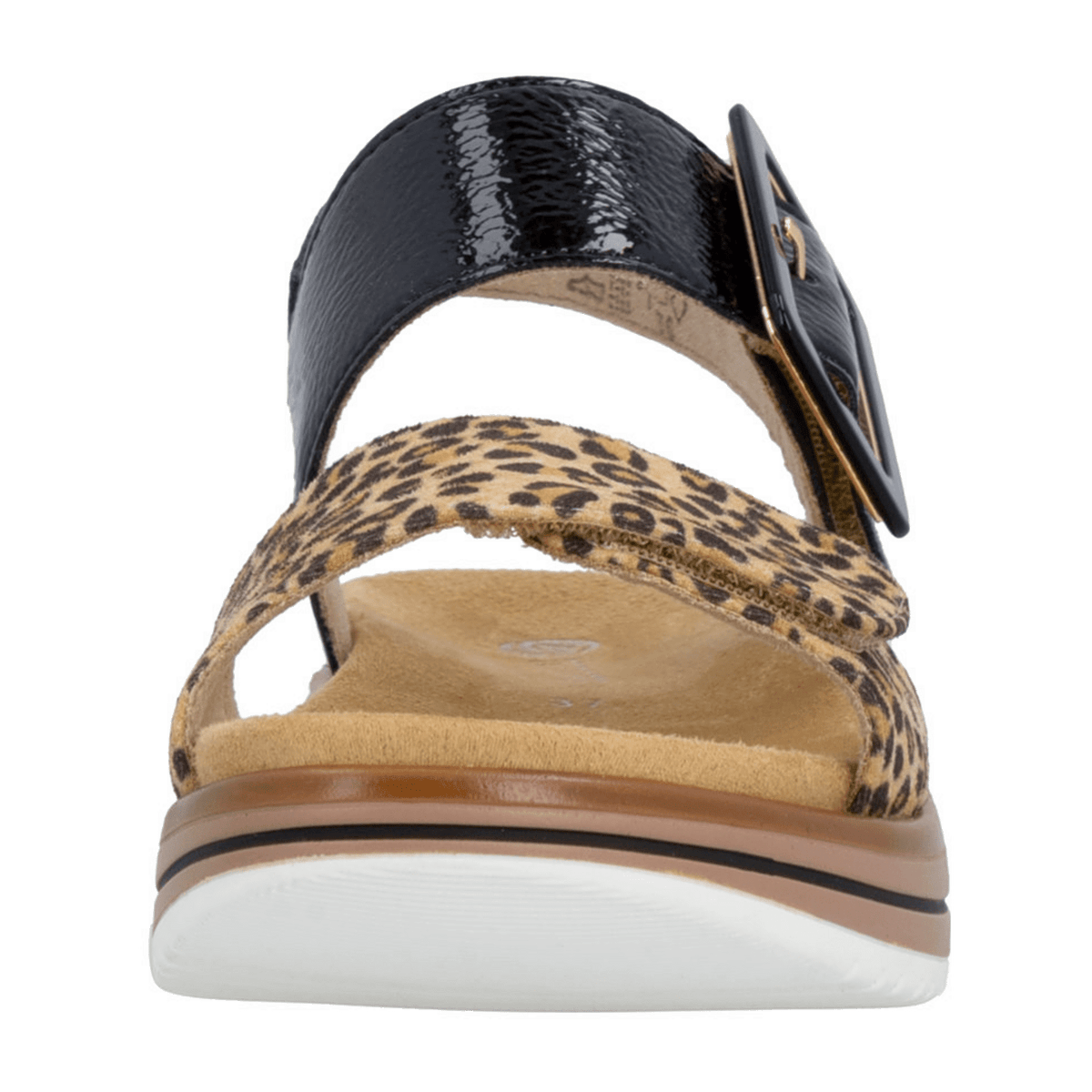 Remonte D1J53-04 Women's Shoes Black