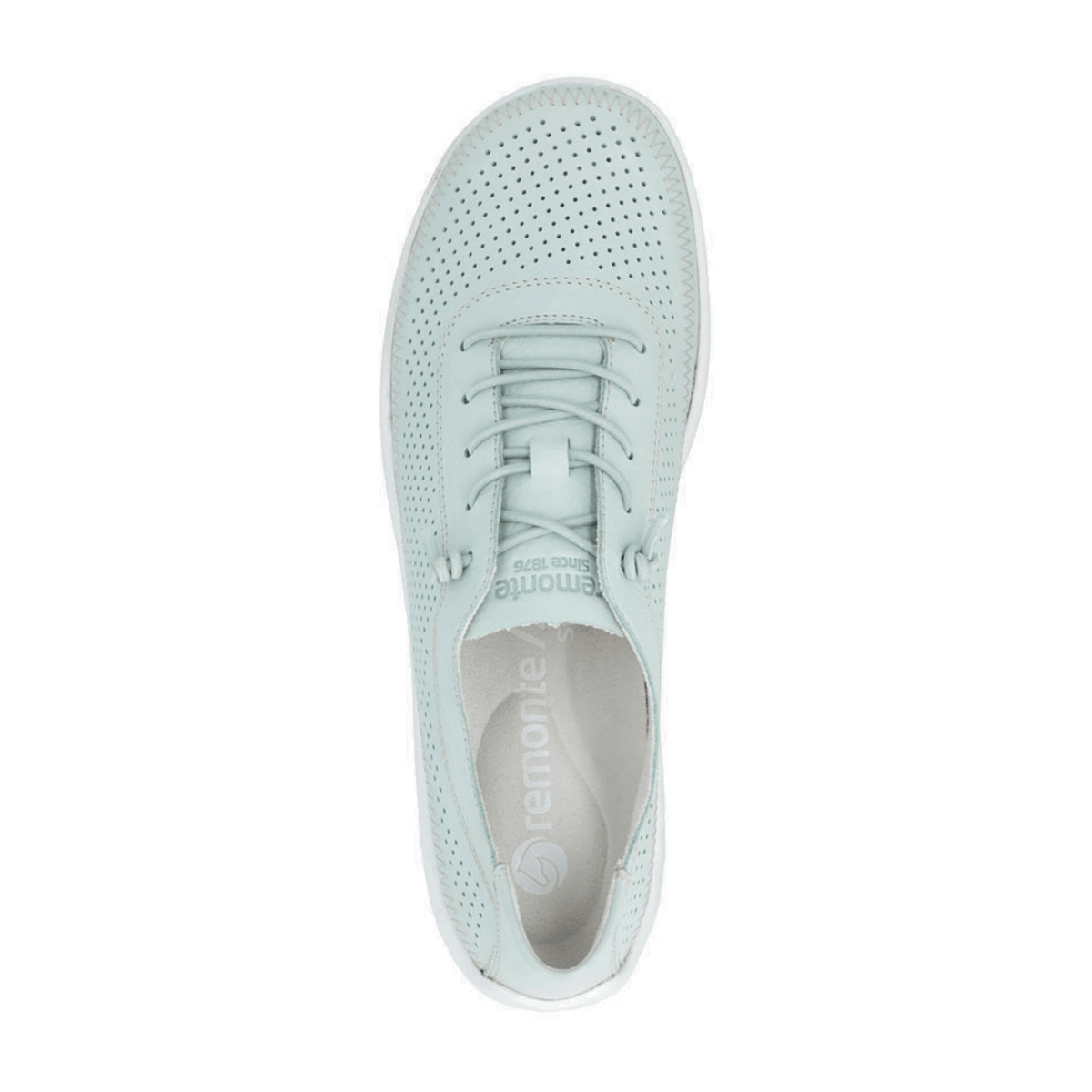 Remonte R3521-52 Women's Green Shoes