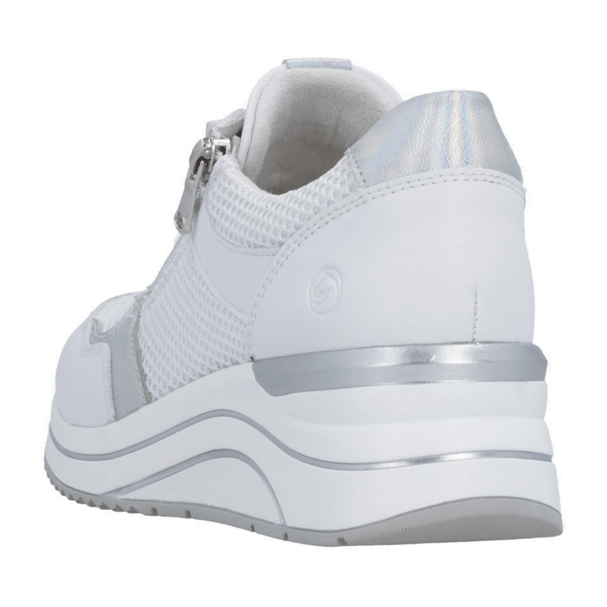 Remonte D0T19-80 Women's White Sneakers