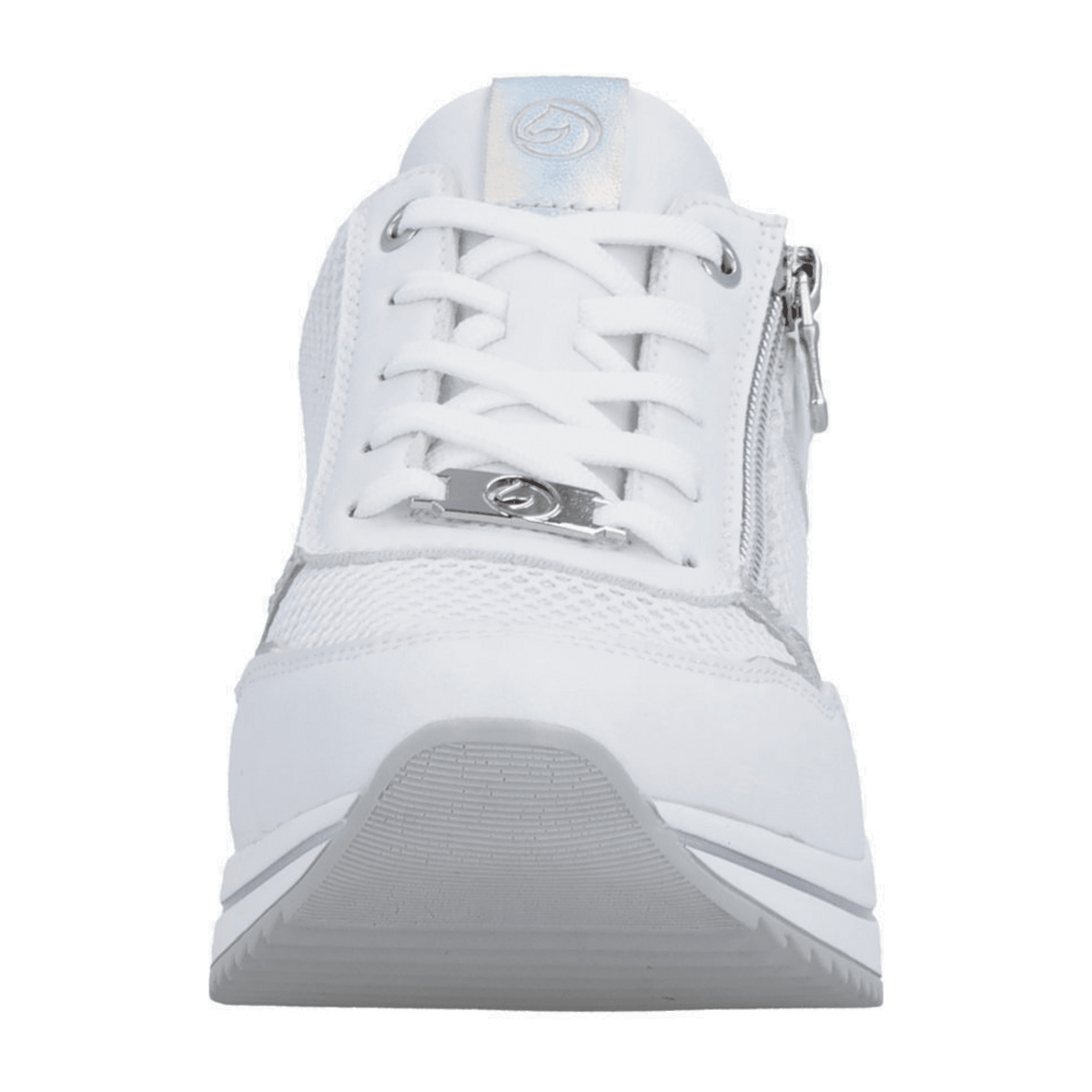 Remonte D0T19-80 Women's White Sneakers
