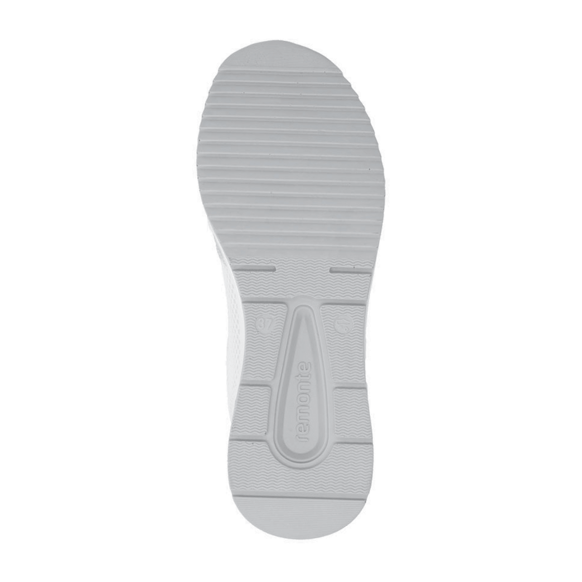 Remonte D0T19-80 Women's White Sneakers