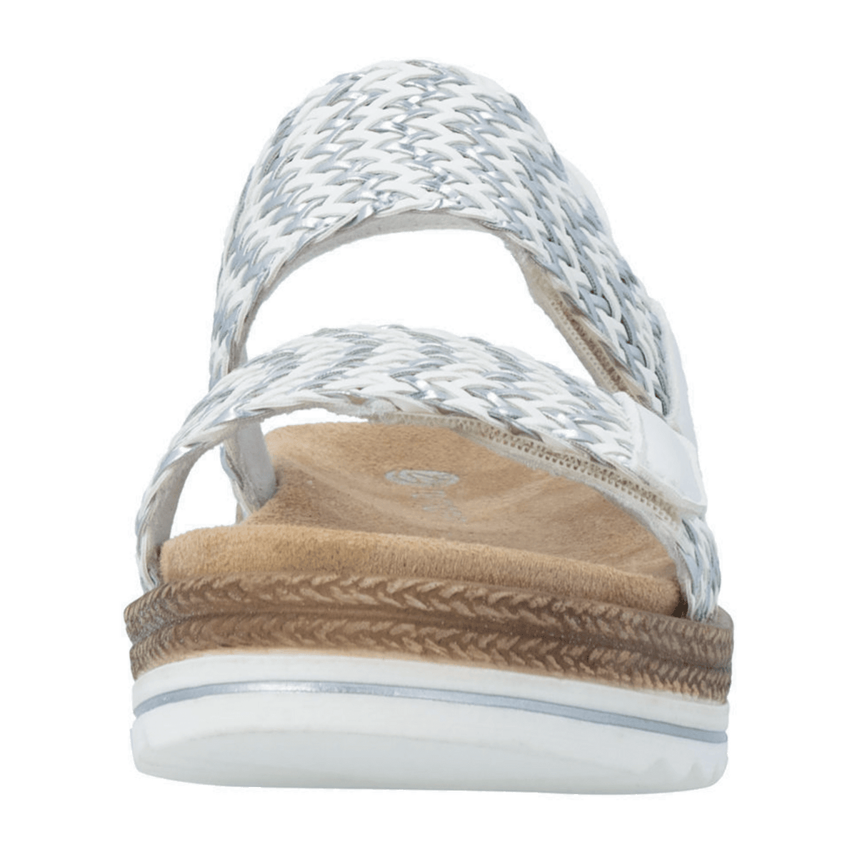 Remonte D0Q6391 Women's Silver Shoes