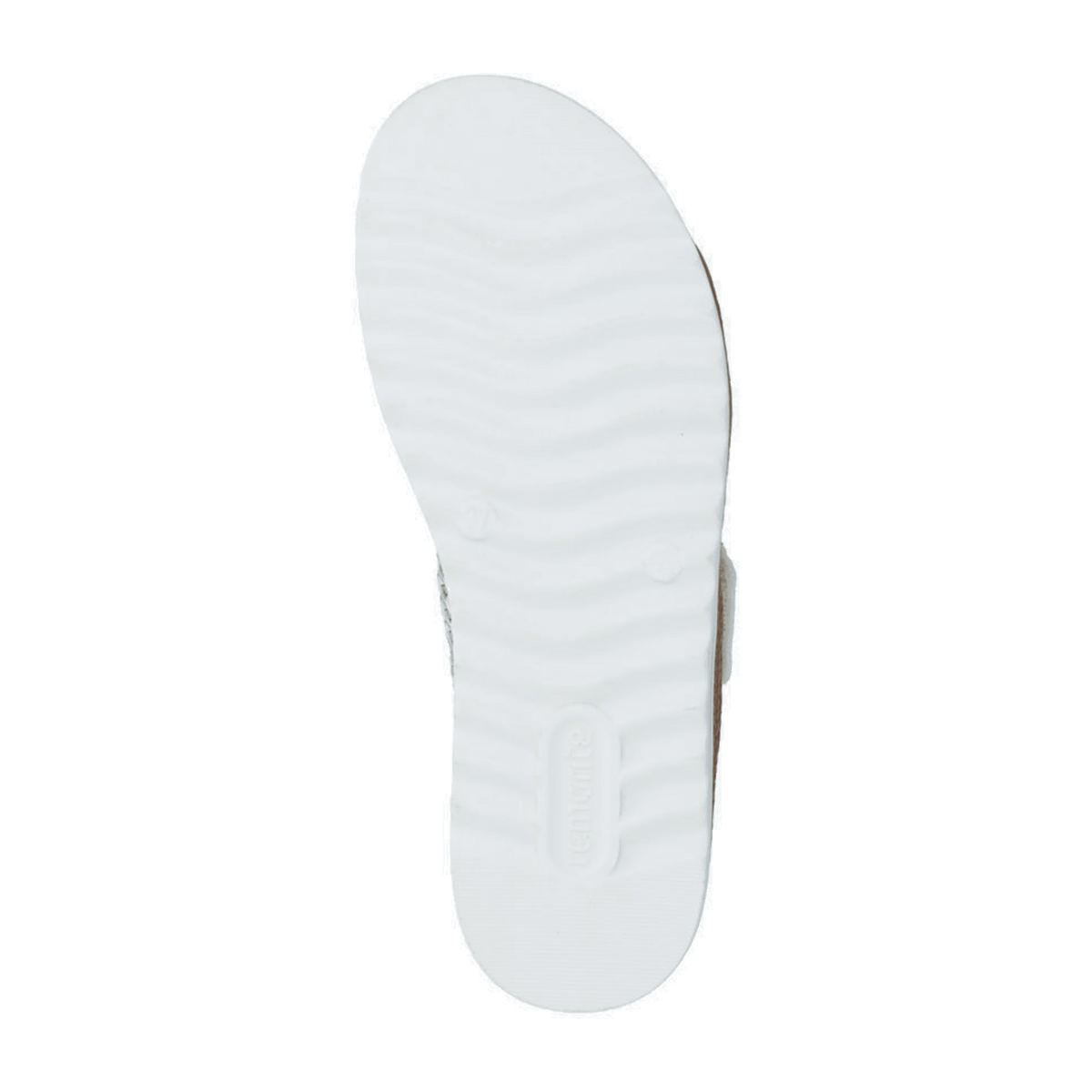 Remonte D0Q6391 Women's Silver Shoes