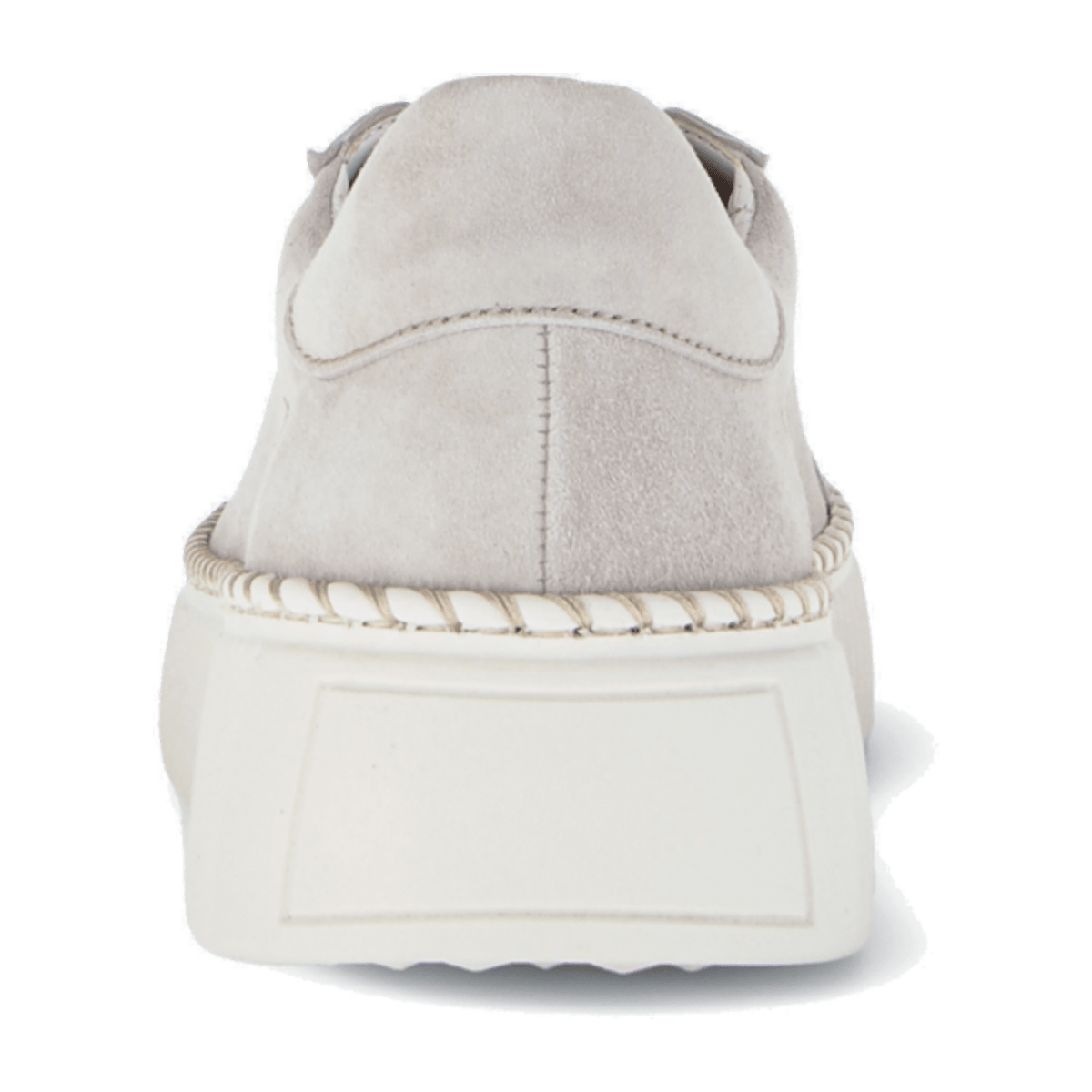 Gabor Women's Trainers Grey Suede Leather