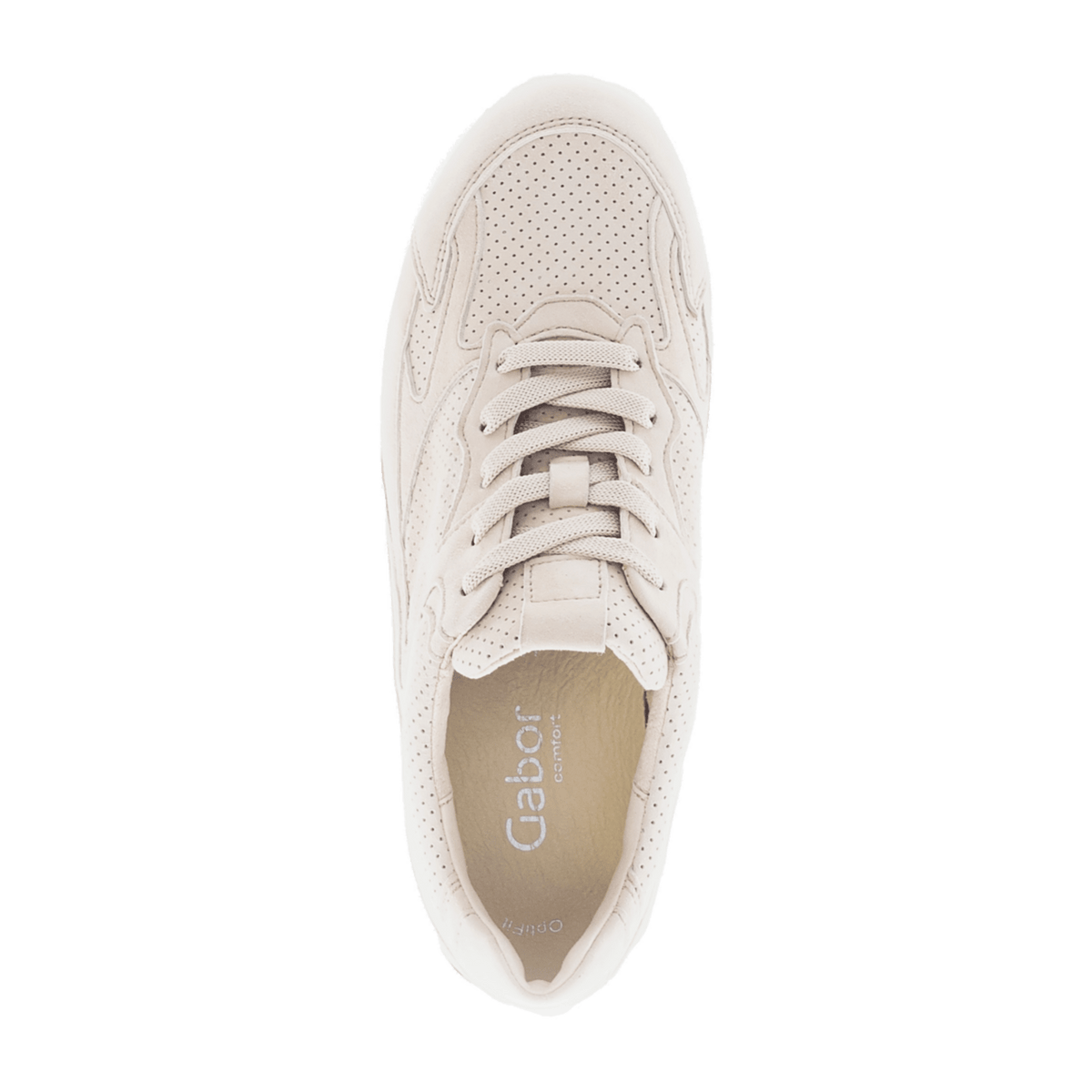 Gabor Women's Beige Comfort Shoes 86.565.32