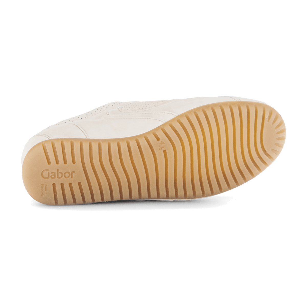 Gabor Women's Beige Comfort Shoes 86.565.32