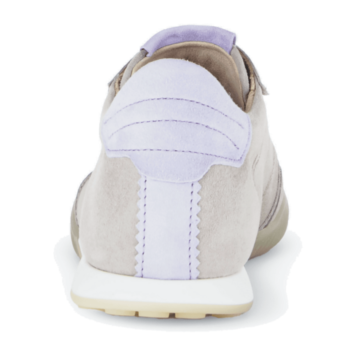 Gabor Women's Low-Top Trainers Powder New 11 Smooth Leather