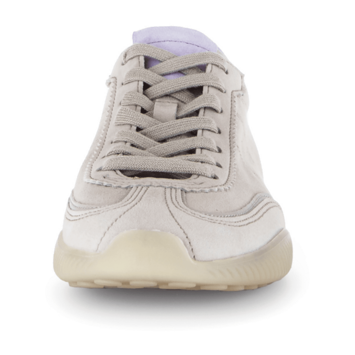 Gabor Women's Low-Top Trainers Powder New 11 Smooth Leather