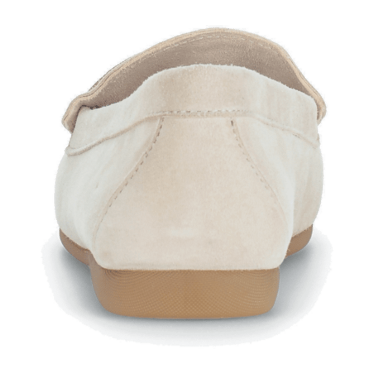Gabor Women's Beige Comfort Shoes - Oak/Powder