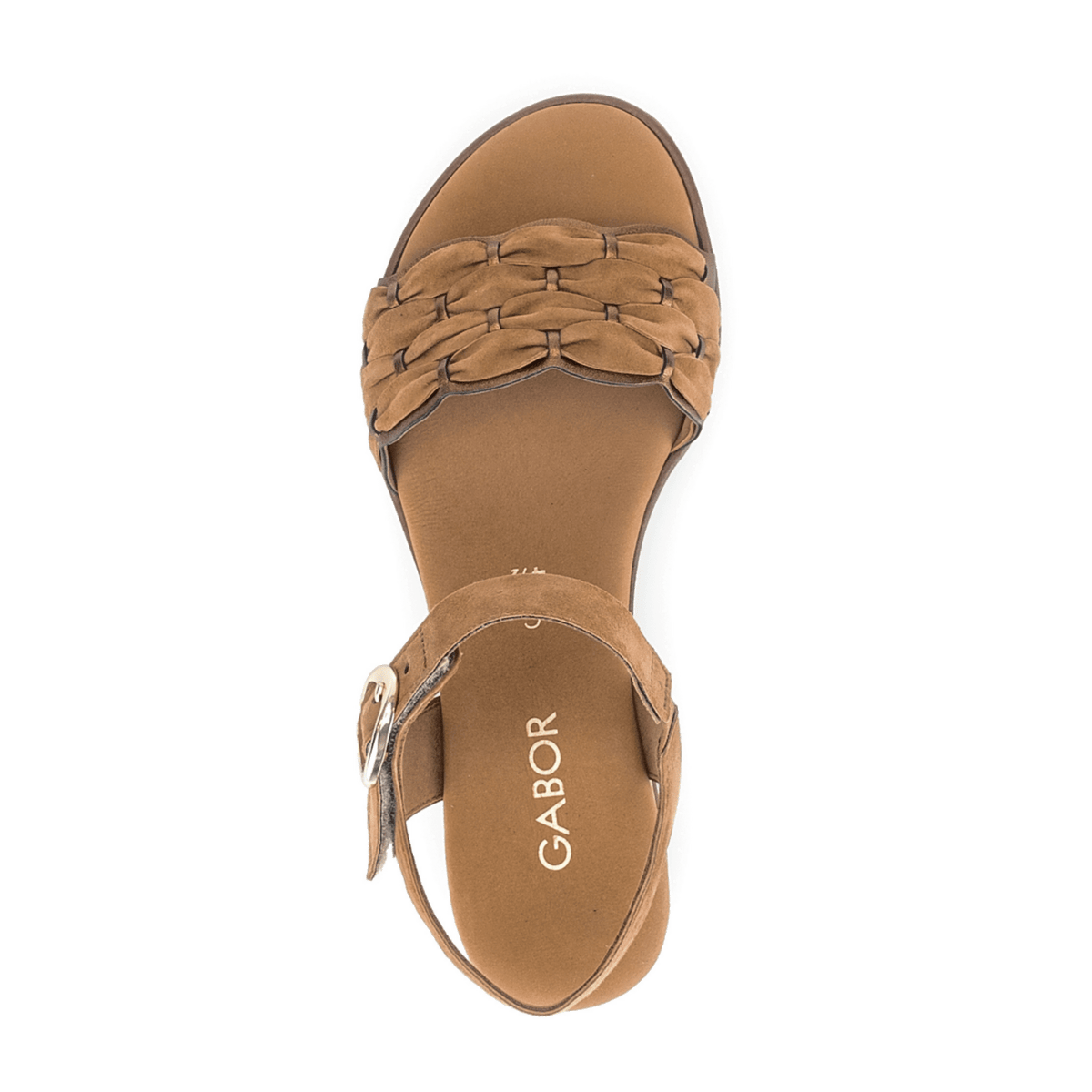 Gabor Comfort Women's Strappy Sandals Sattel K 85