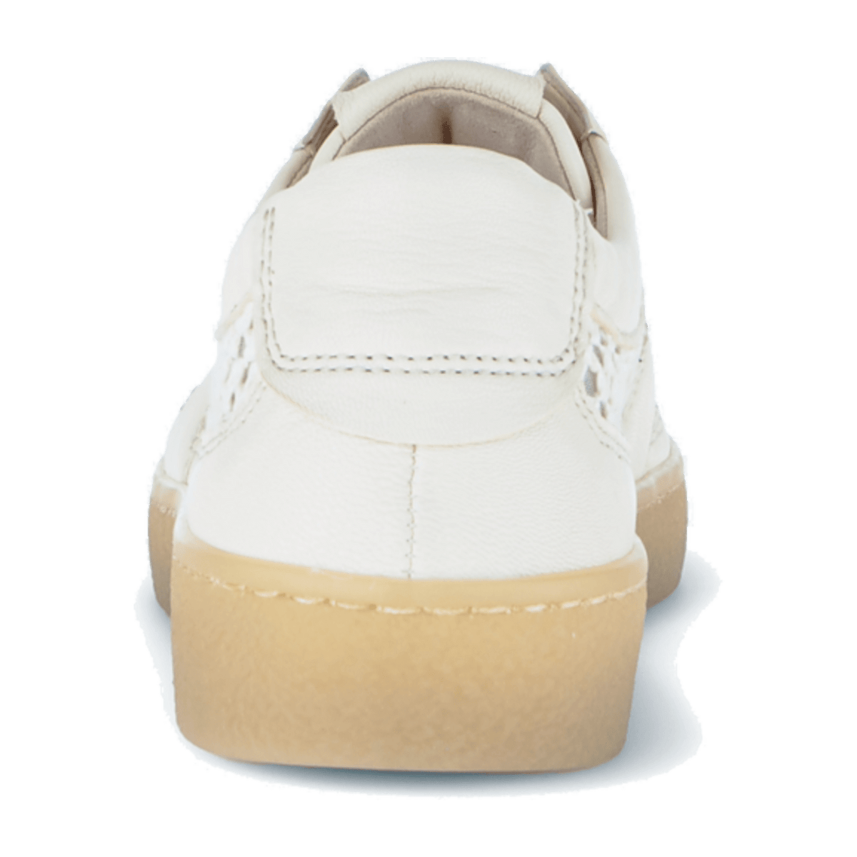 Gabor Women's Low-Top Sneakers Vanilla Comfort