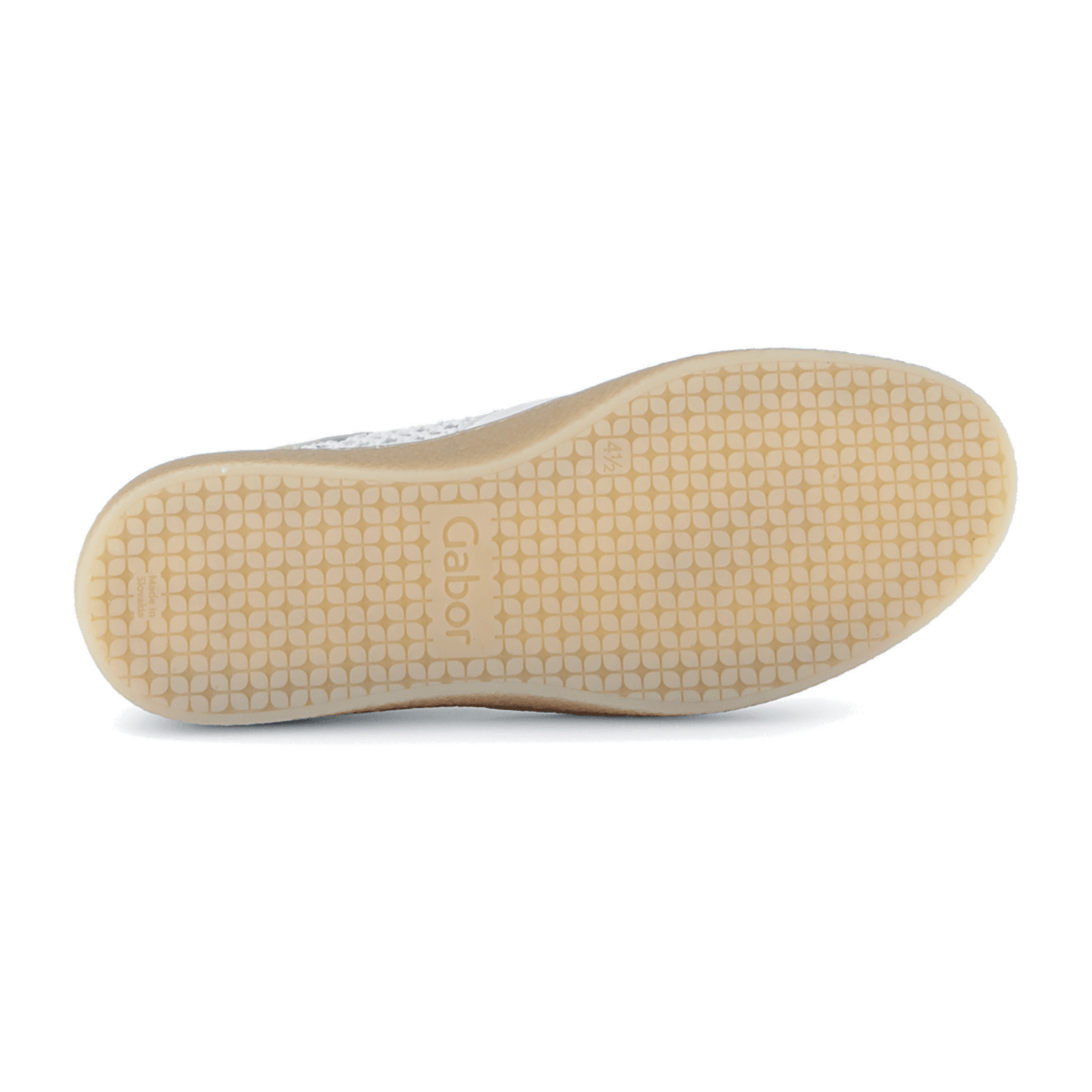 Gabor Women's Low-Top Sneakers Vanilla Comfort