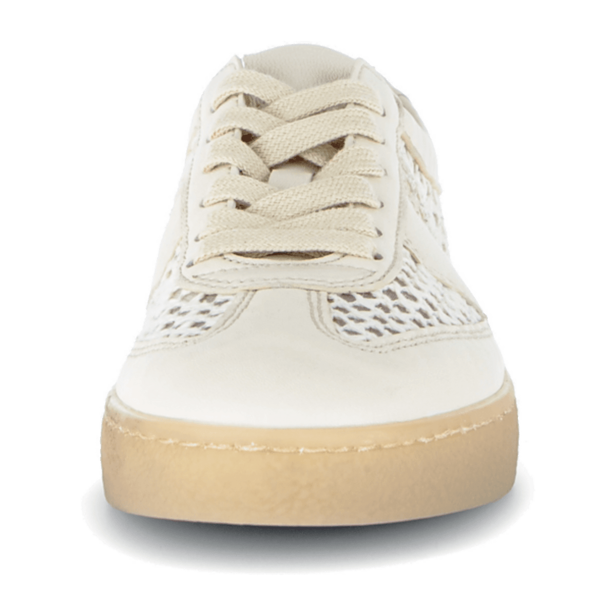 Gabor Women's Low-Top Sneakers Vanilla Comfort