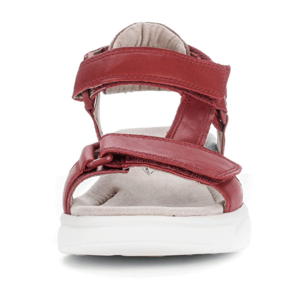 Gabor Women's Comfort Trekking Sandals - Kiss Nougat