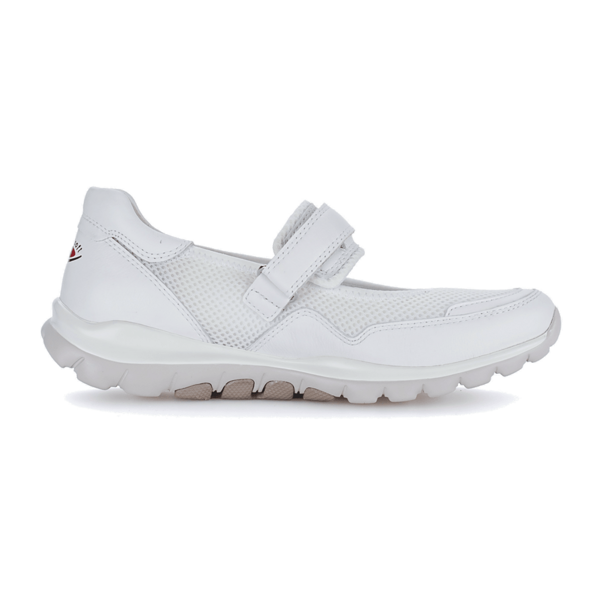 Gabor 86.961.50 Women's White Shoes