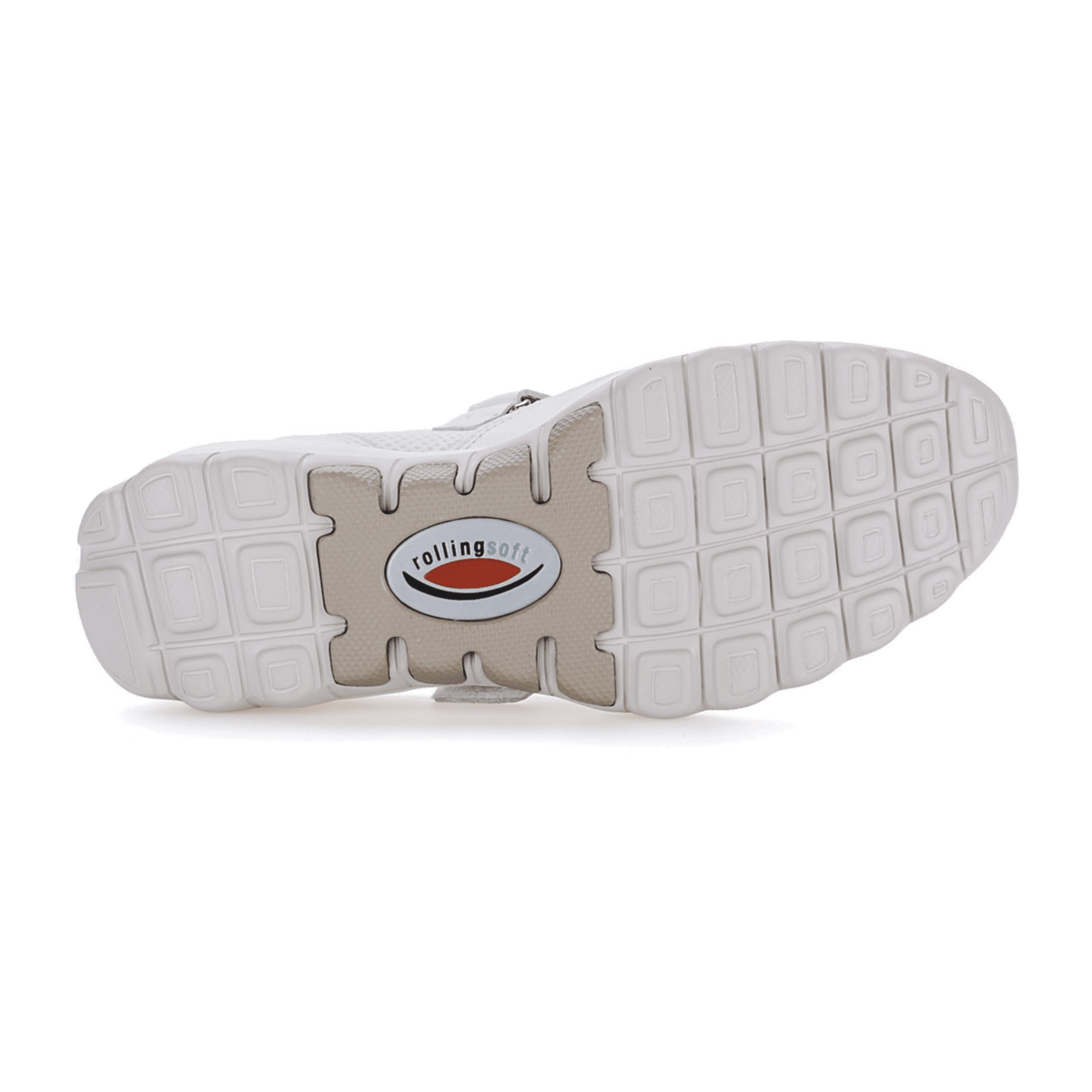 Gabor 86.961.50 Women's White Shoes