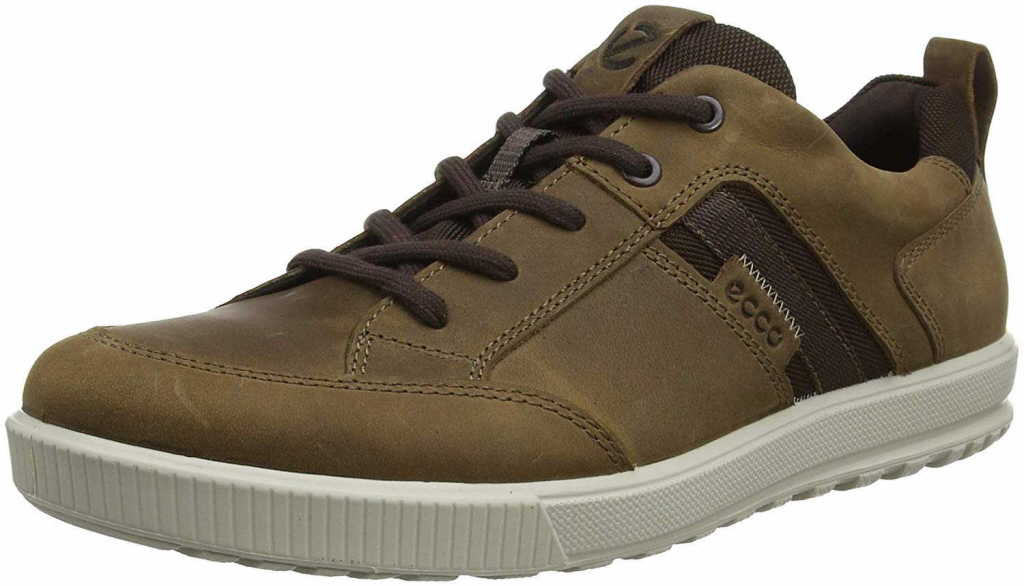 Ecco Trainers brown Ennio - Bartel-Shop