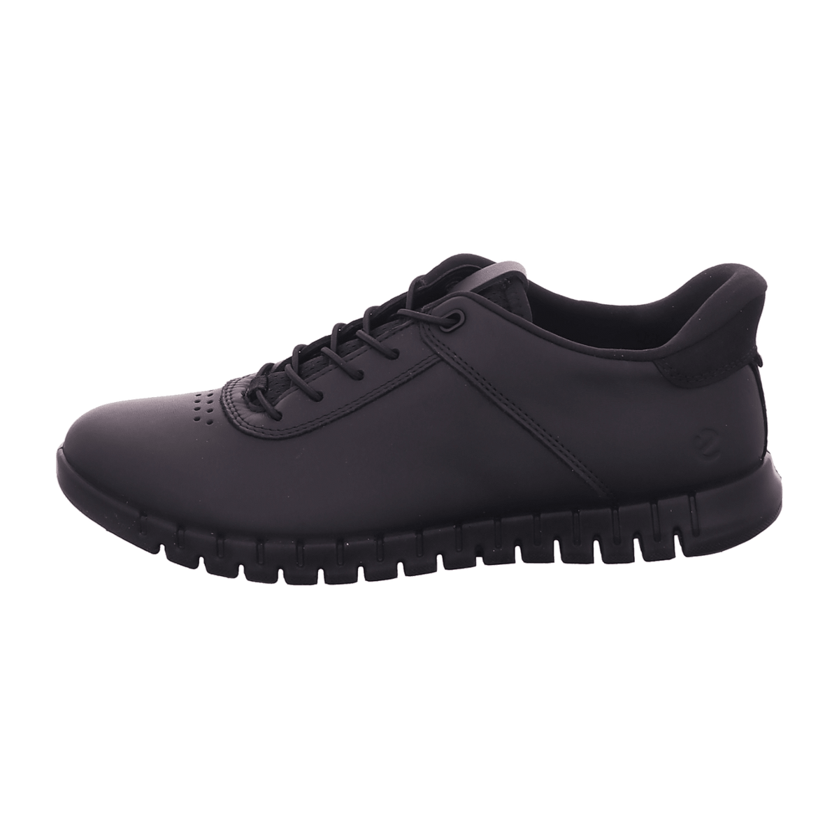ECCO Gruuv Lite Easy Slip Women's Sneakers Black Casual