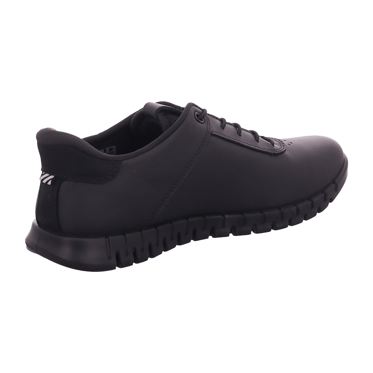 ECCO Gruuv Lite Easy Slip Women's Sneakers Black Casual
