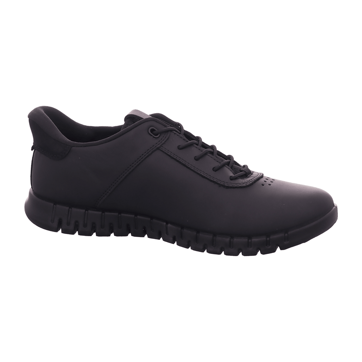 ECCO Gruuv Lite Easy Slip Women's Sneakers Black Casual