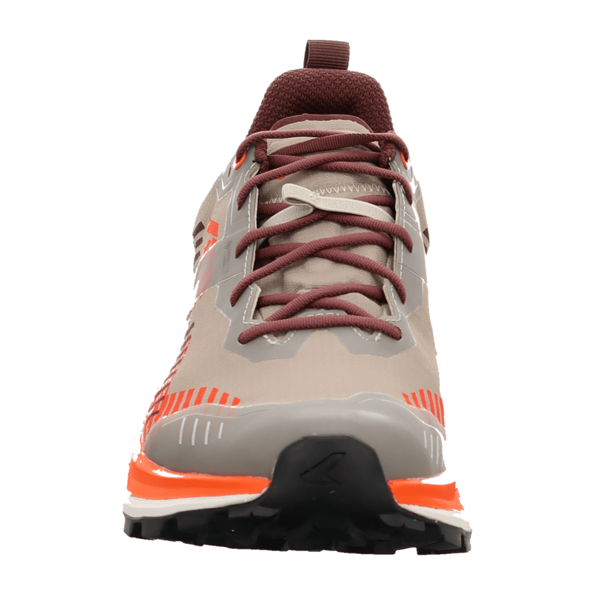LOWA Amplux 2 GTX Men's Trail Running Shoe - Bordeaux Flame