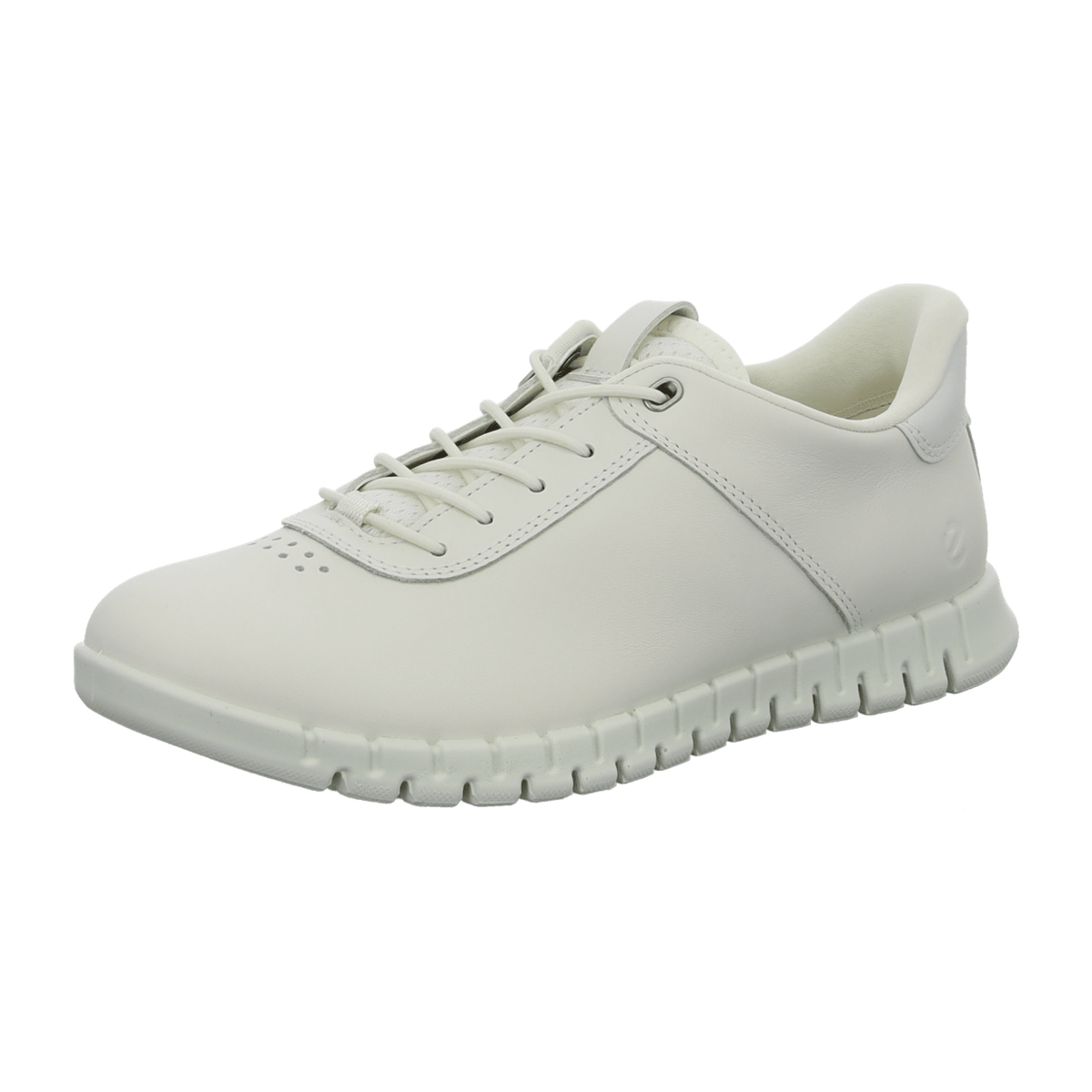 ECCO Gruuv Lite Women's Slip-On Sneakers White