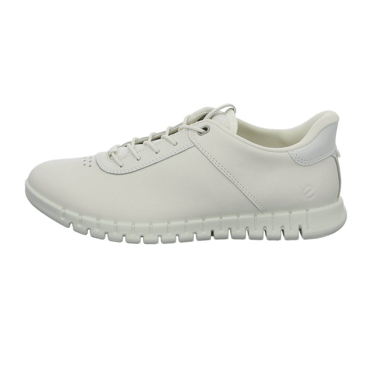 ECCO Gruuv Lite Women's Slip-On Sneakers White