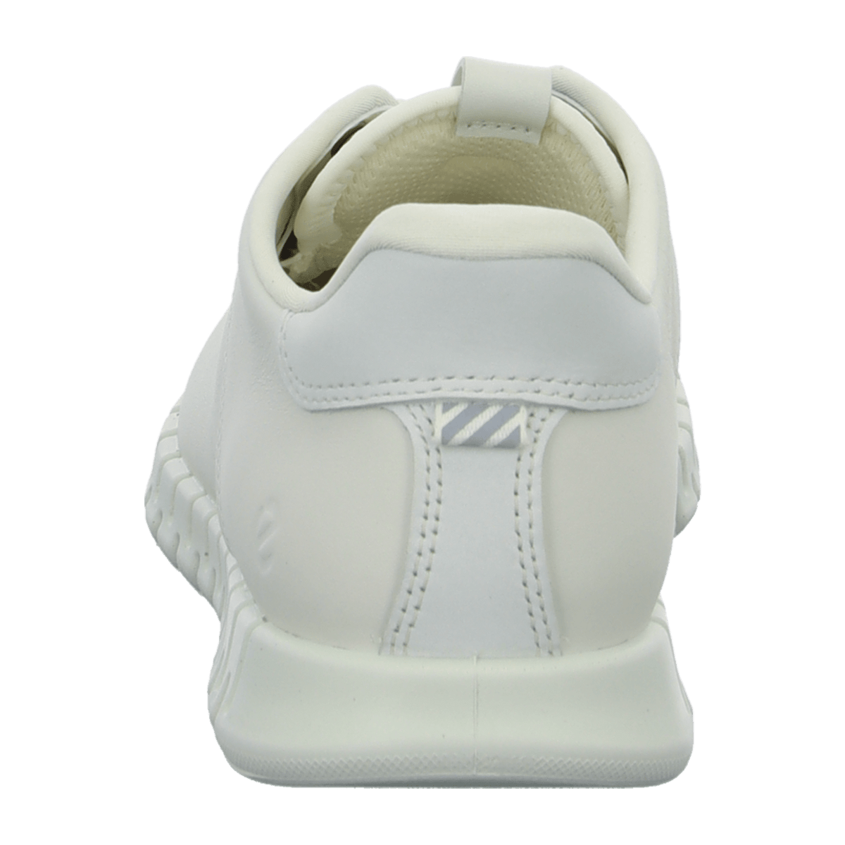 ECCO Gruuv Lite Women's Slip-On Sneakers White