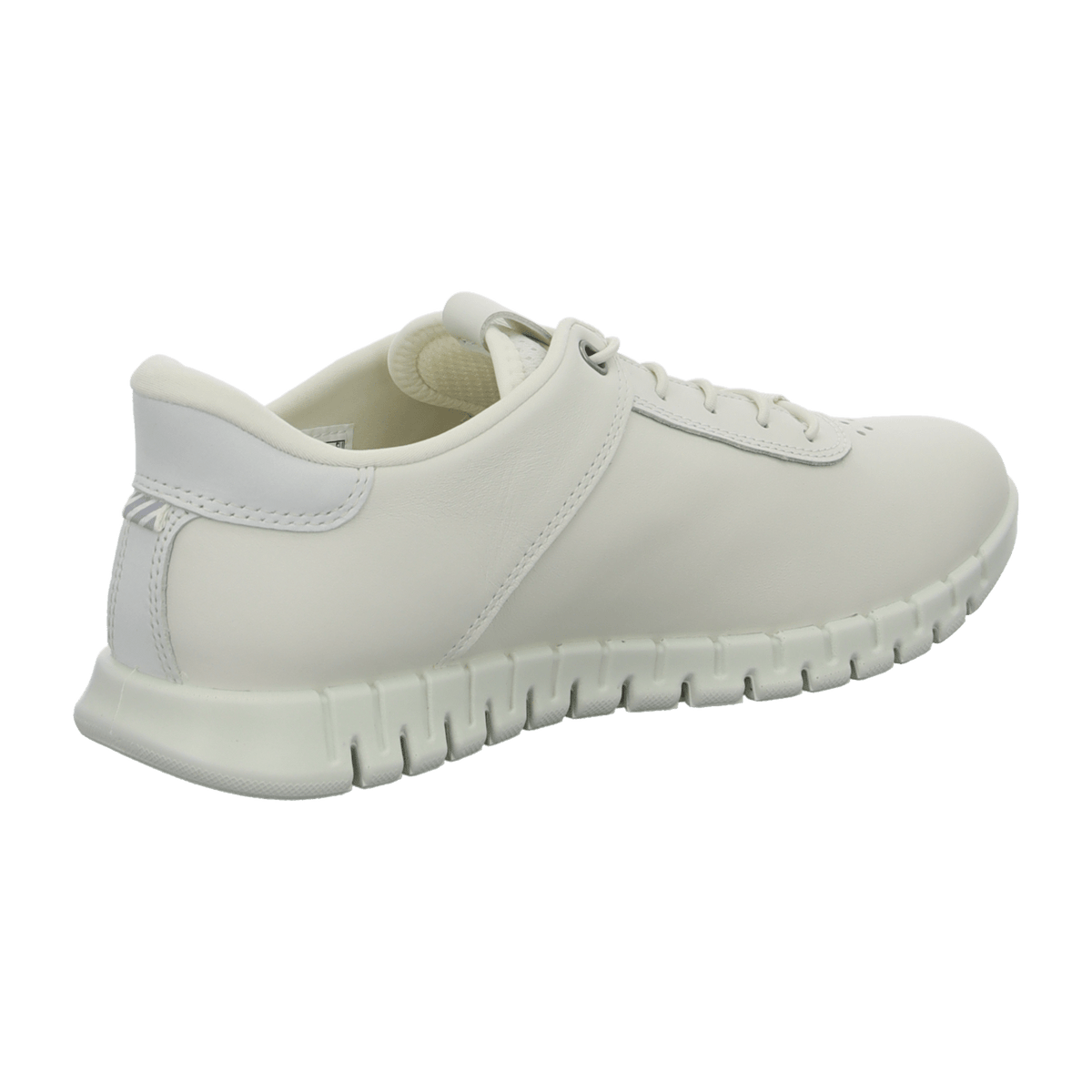 ECCO Gruuv Lite Women's Slip-On Sneakers White