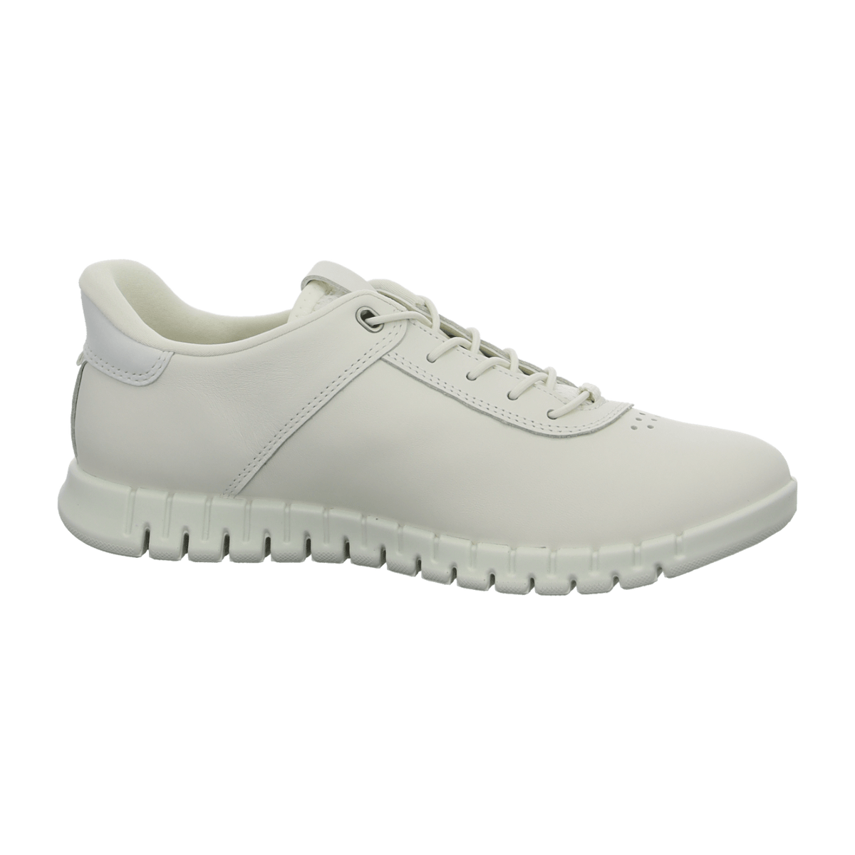 ECCO Gruuv Lite Women's Slip-On Sneakers White