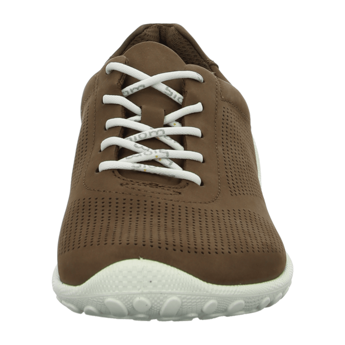 Ecco Biom Lite Men's Brown Sneakers - Casual Sports Shoes