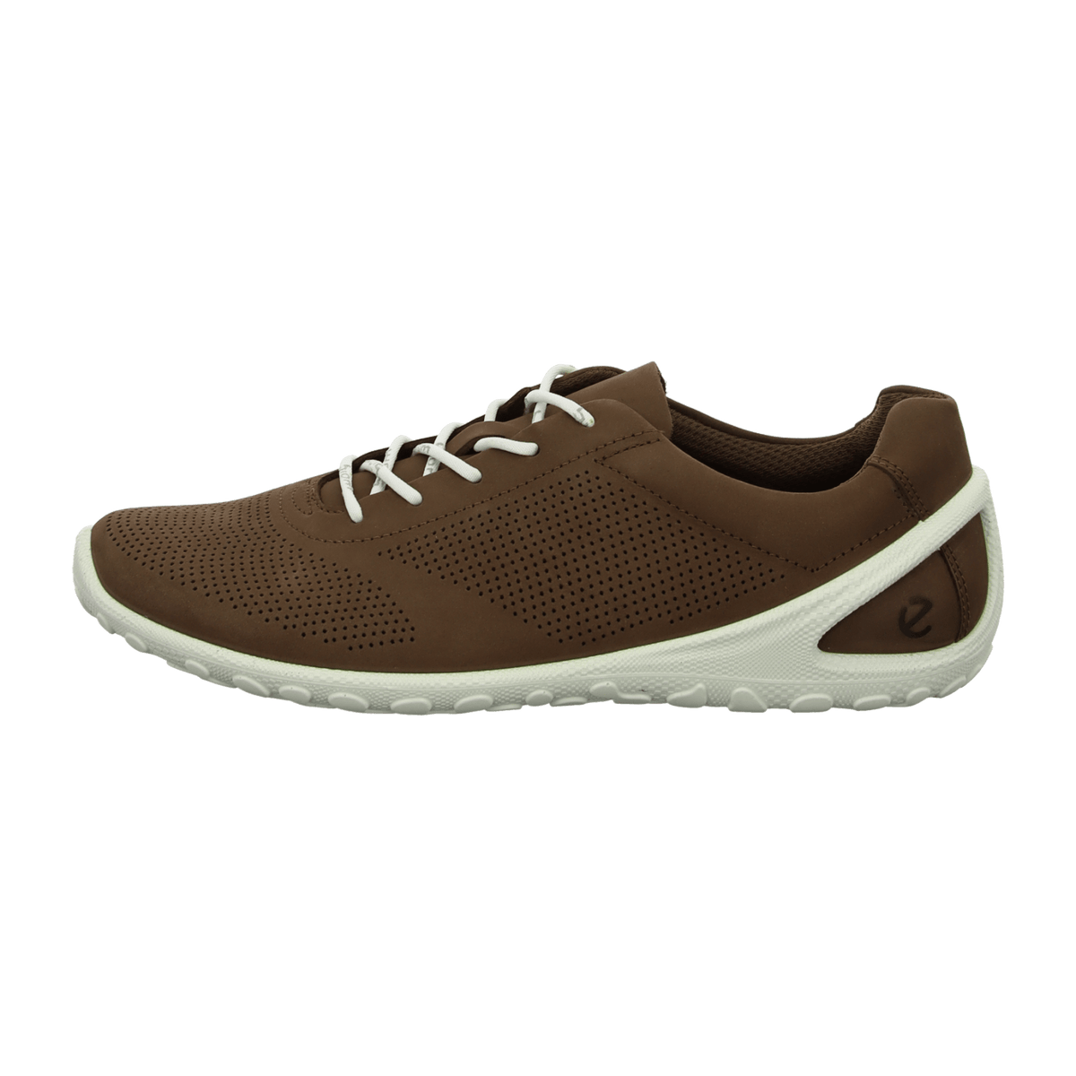 Ecco Biom Lite Men's Brown Sneakers - Casual Sports Shoes