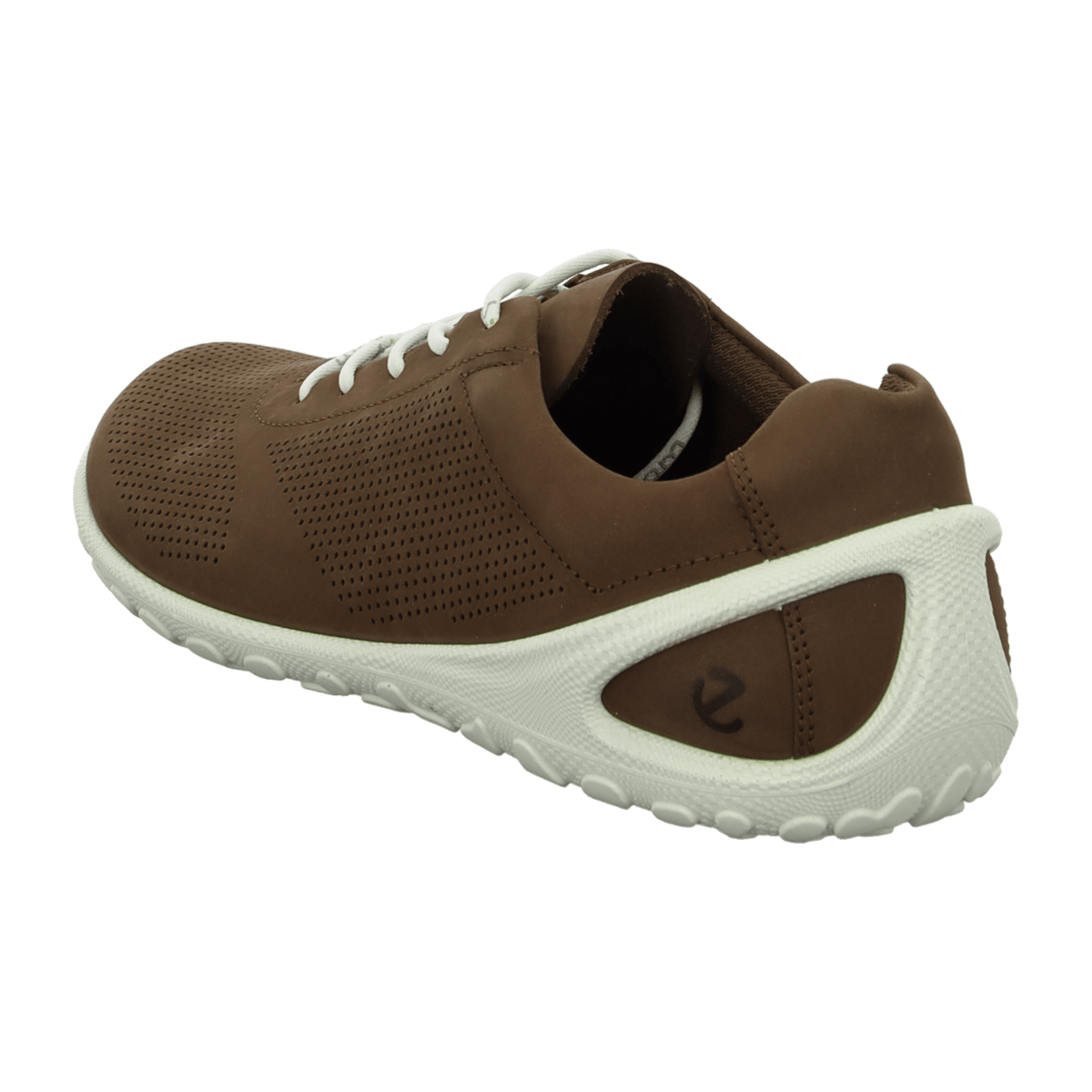 Ecco Biom Lite Men's Brown Sneakers - Casual Sports Shoes
