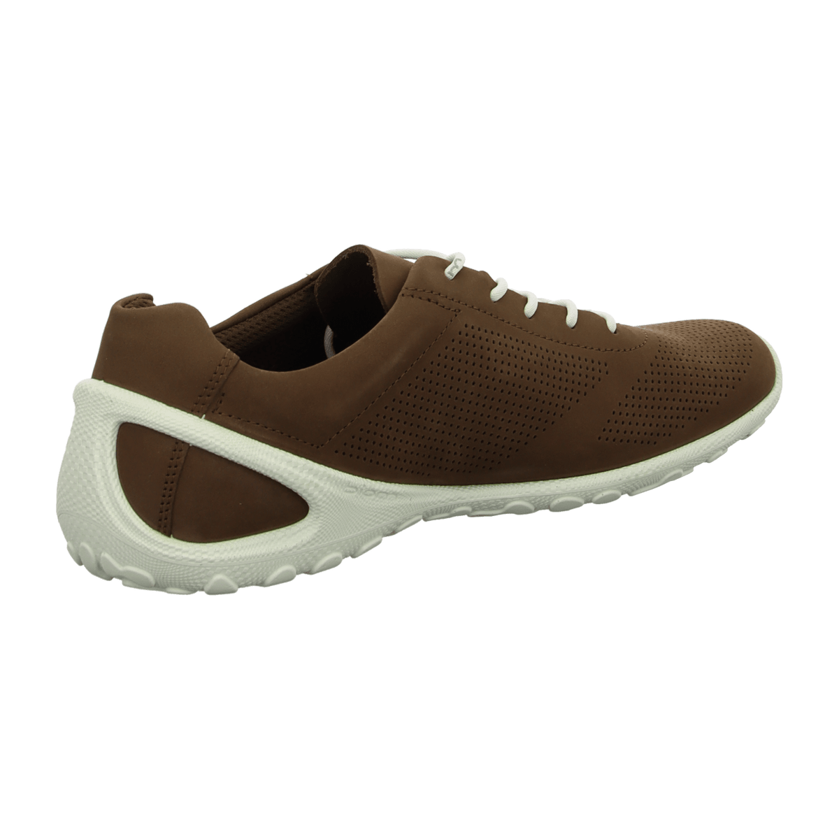 Ecco Biom Lite Men's Brown Sneakers - Casual Sports Shoes