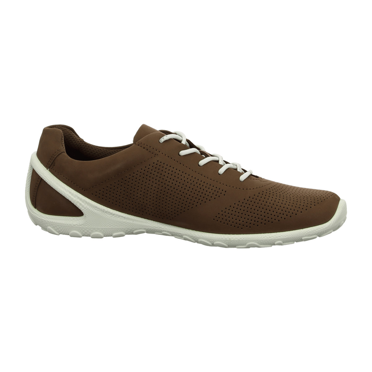 Ecco Biom Lite Men's Brown Sneakers - Casual Sports Shoes