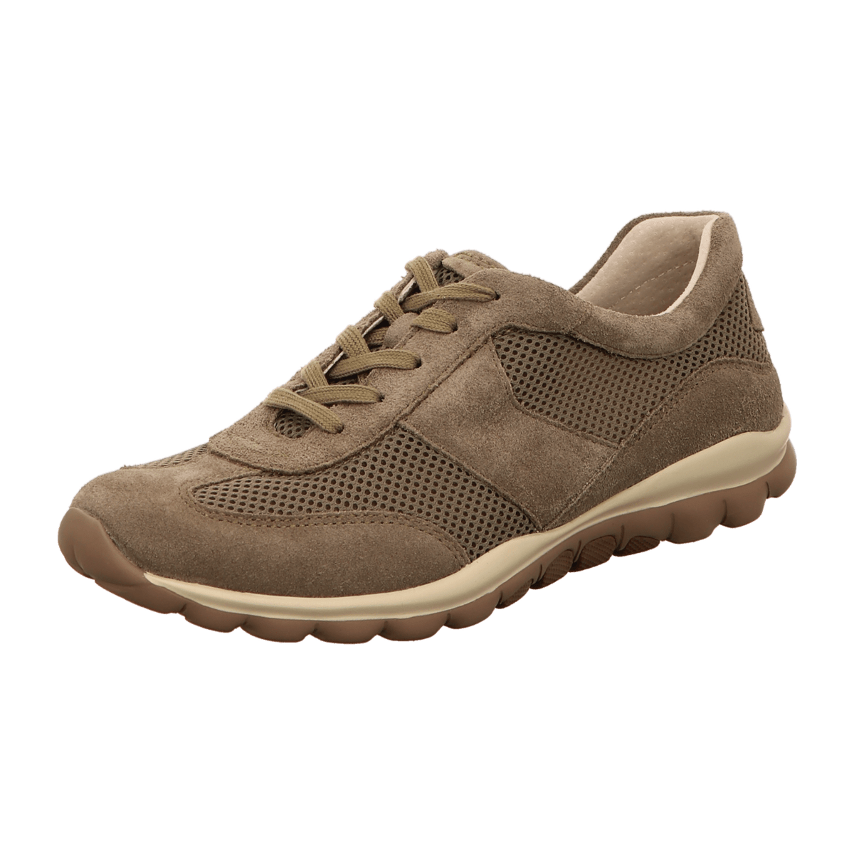Gabor Rollingsoft Women's Sneakers Salvia Patent