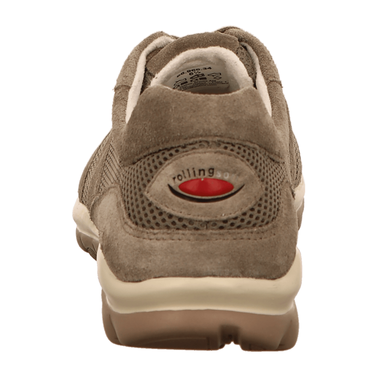 Gabor Rollingsoft Women's Sneakers Salvia Patent