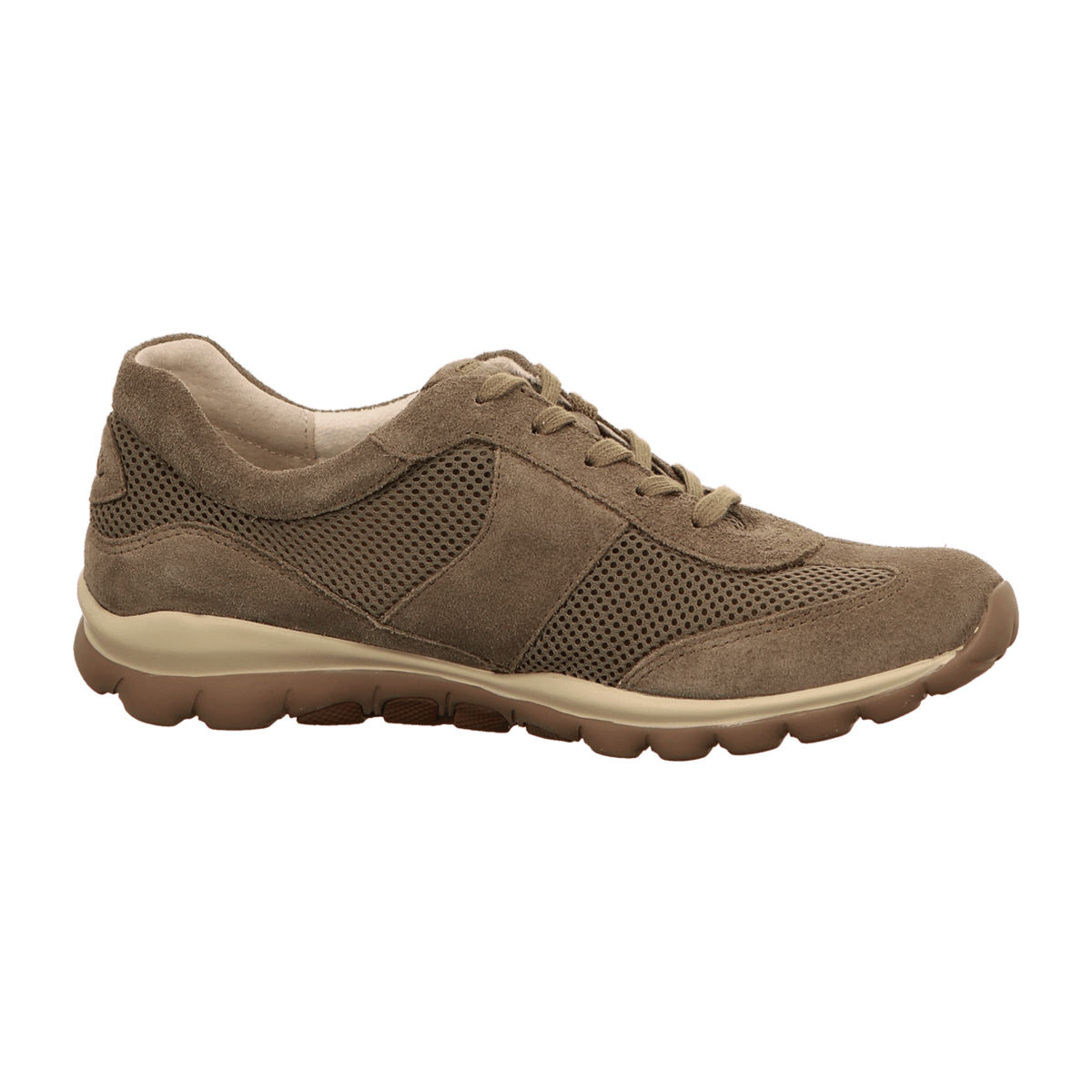 Gabor Rollingsoft Women's Sneakers Salvia Patent