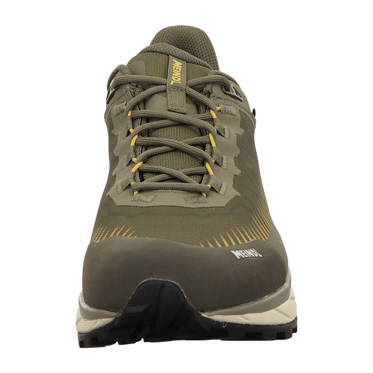 Meindl Eldora GTX Men's Hiking Shoes - Olive/Mais Trail Outdoor