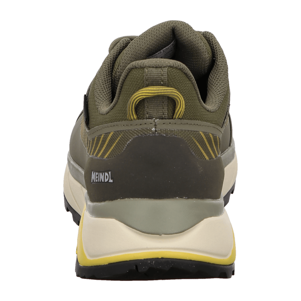 Meindl Eldora GTX Men's Hiking Shoes - Olive/Mais Trail Outdoor