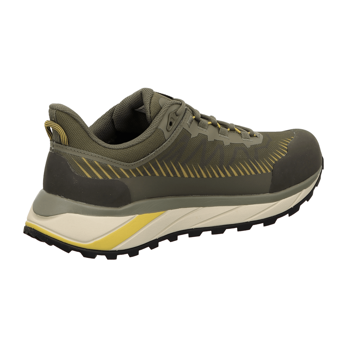 Meindl Eldora GTX Men's Hiking Shoes - Olive/Mais Trail Outdoor