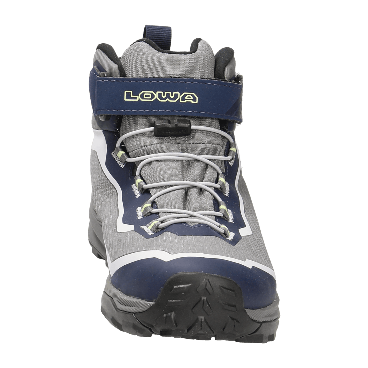 LOWA Trailux GTX Mid Kids Hiking Boots Grey
