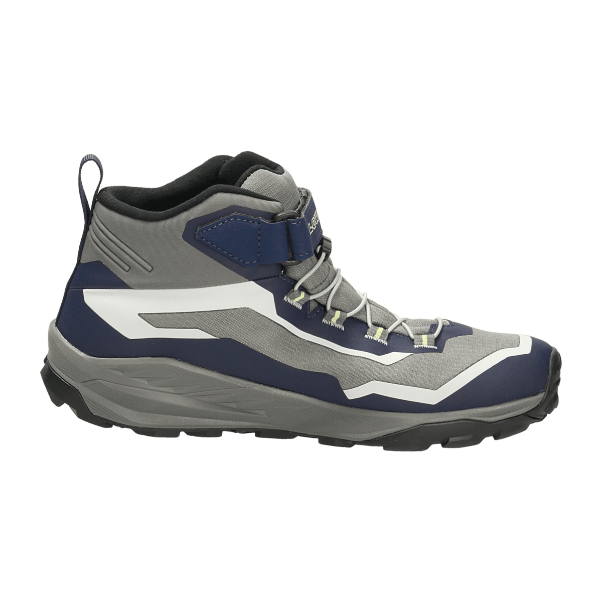 LOWA Trailux GTX Mid Kids Hiking Boots Grey