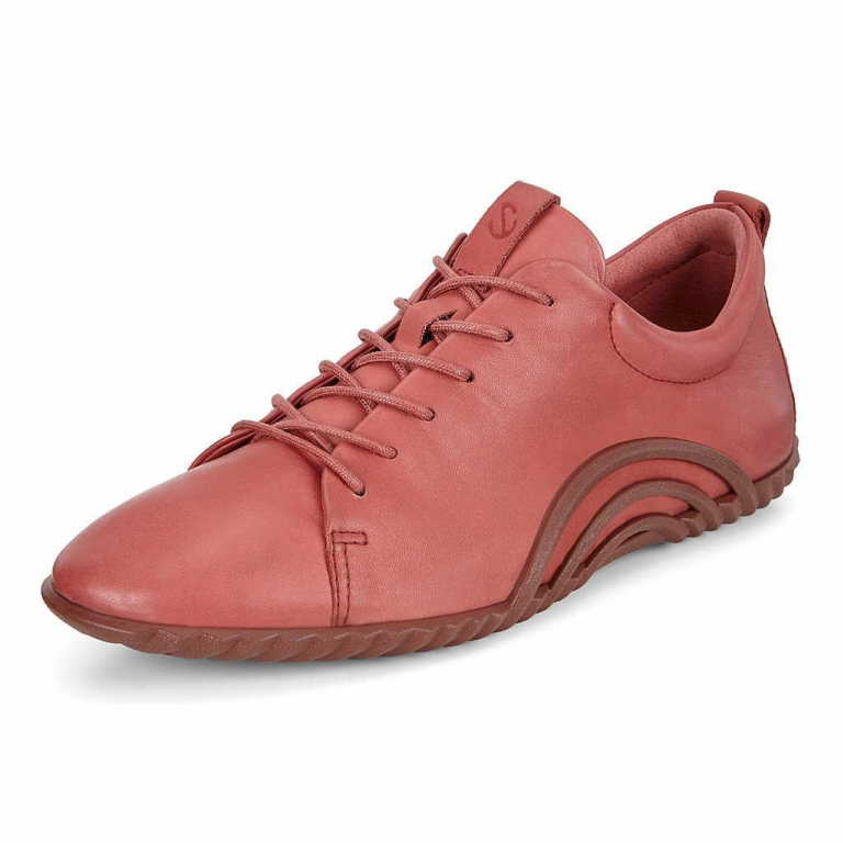 Ecco Trainers red - Bartel-Shop