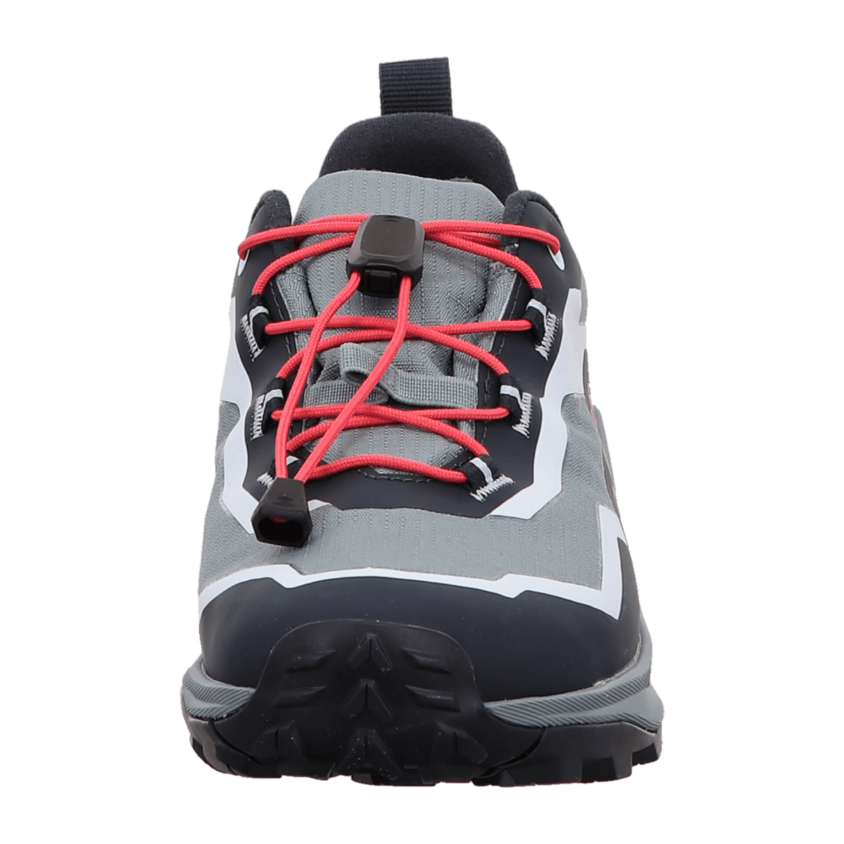 LOWA Trailux GTX LO JR Kids Waterproof Trail Shoes Navy