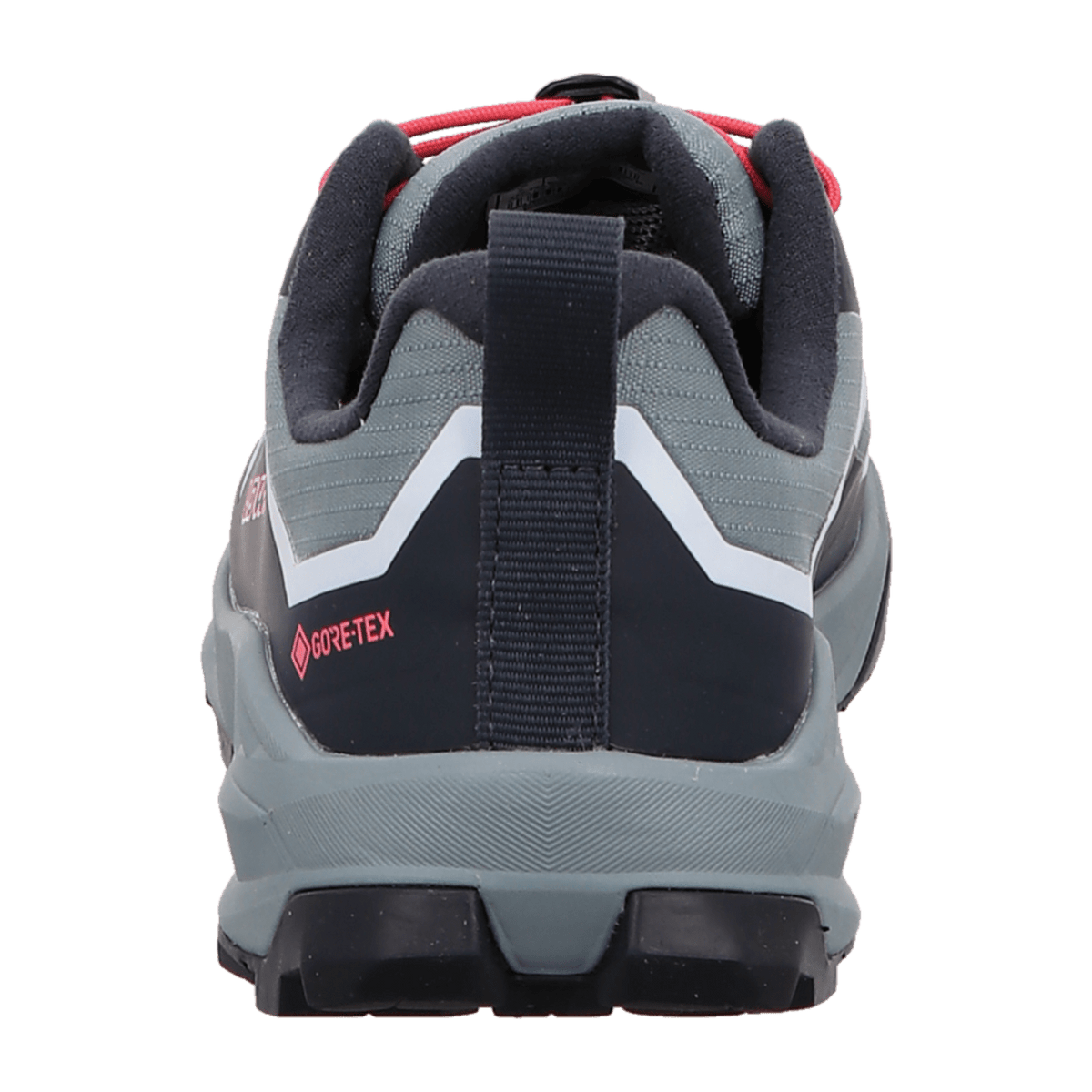 LOWA Trailux GTX LO JR Kids Waterproof Trail Shoes Navy