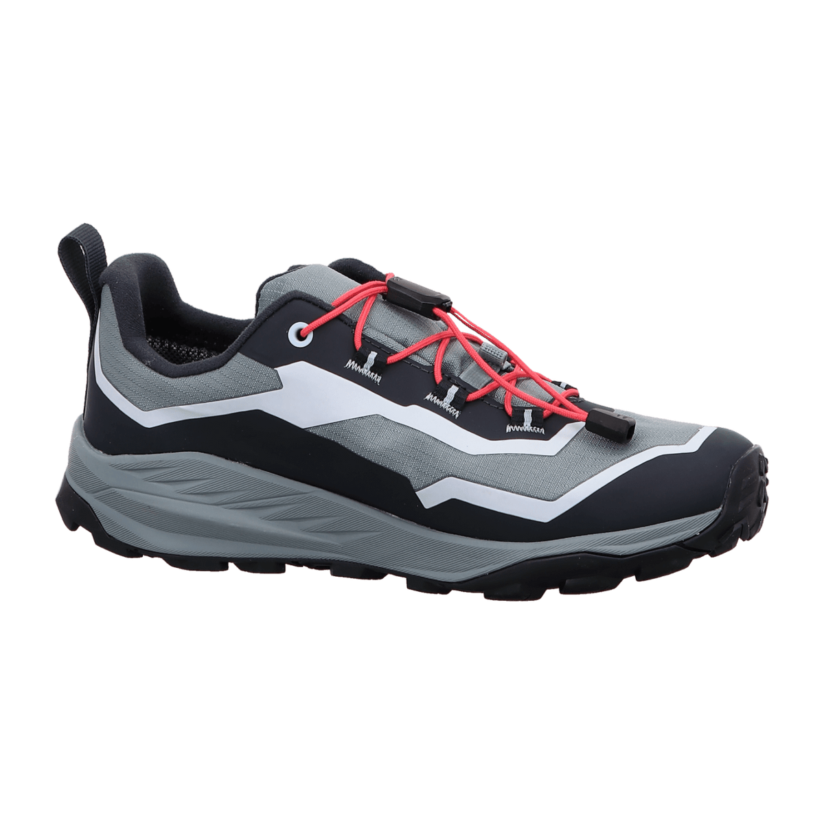 LOWA Trailux GTX LO JR Kids Waterproof Trail Shoes Navy