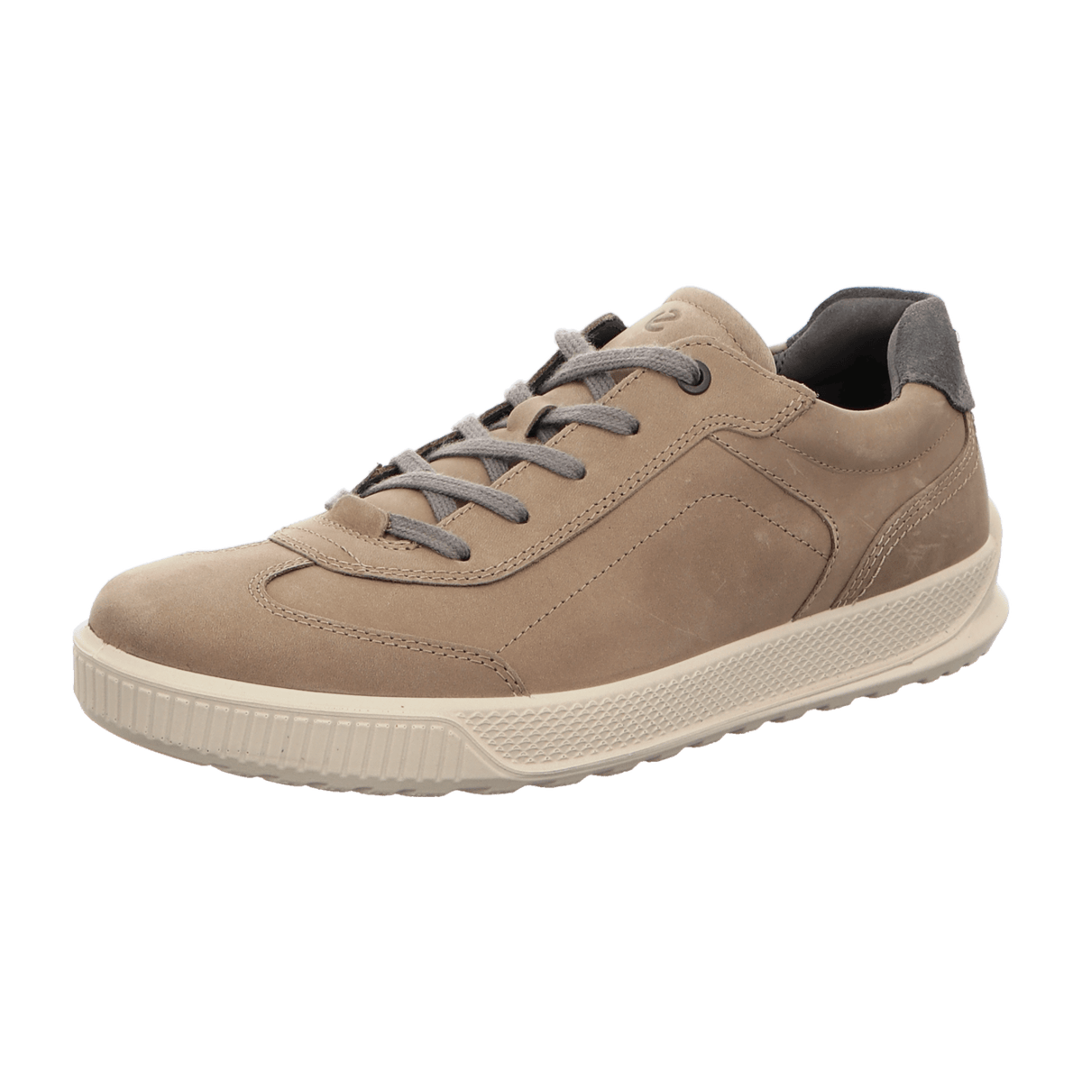ECCO Byway Men's Low-Top Sneakers Beige