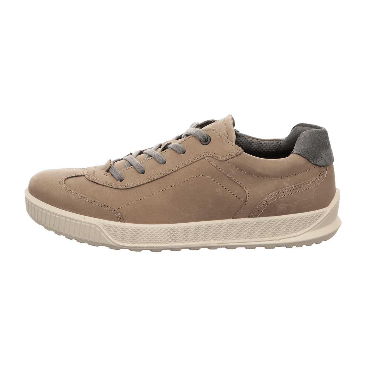 ECCO Byway Men's Low-Top Sneakers Beige