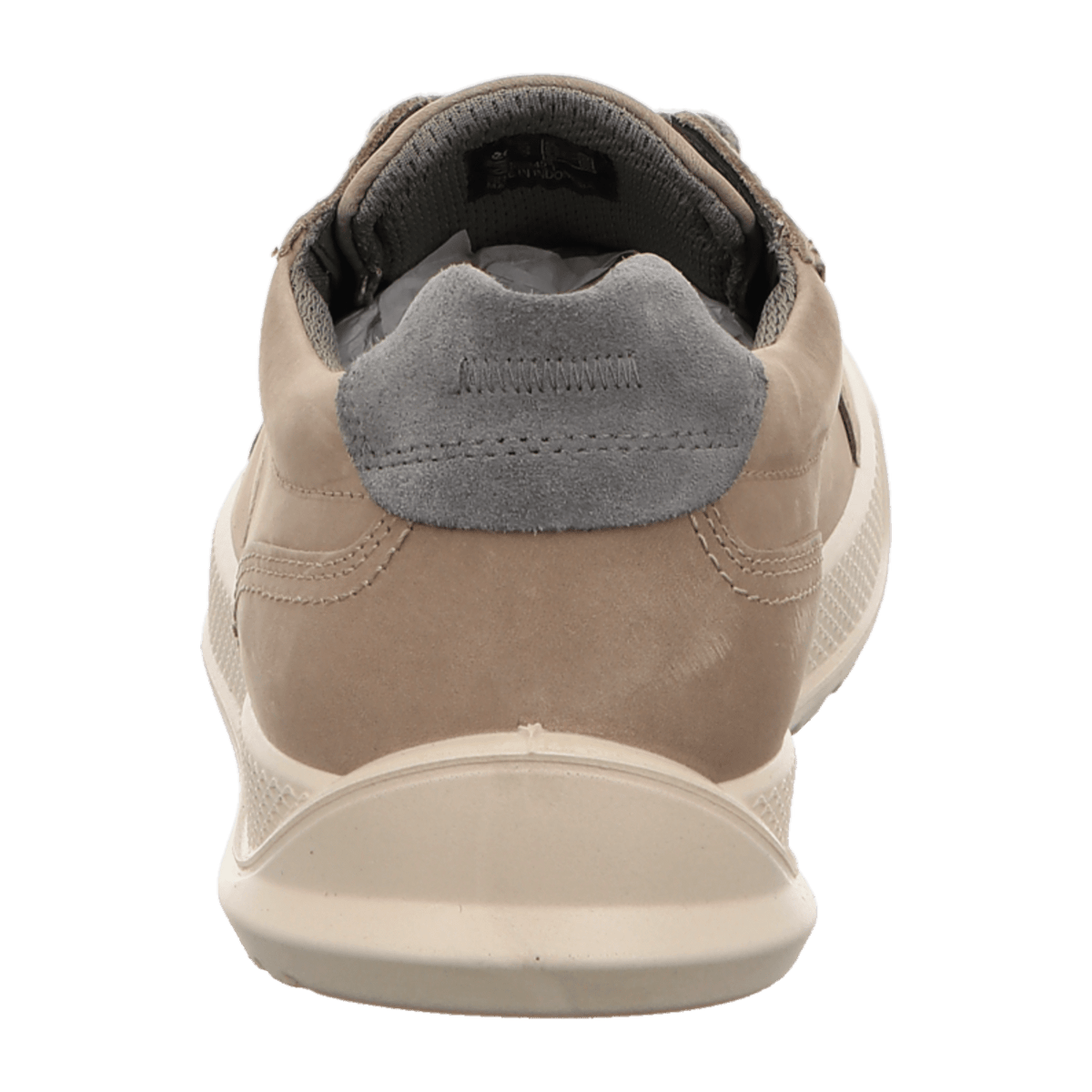 ECCO Byway Men's Low-Top Sneakers Beige
